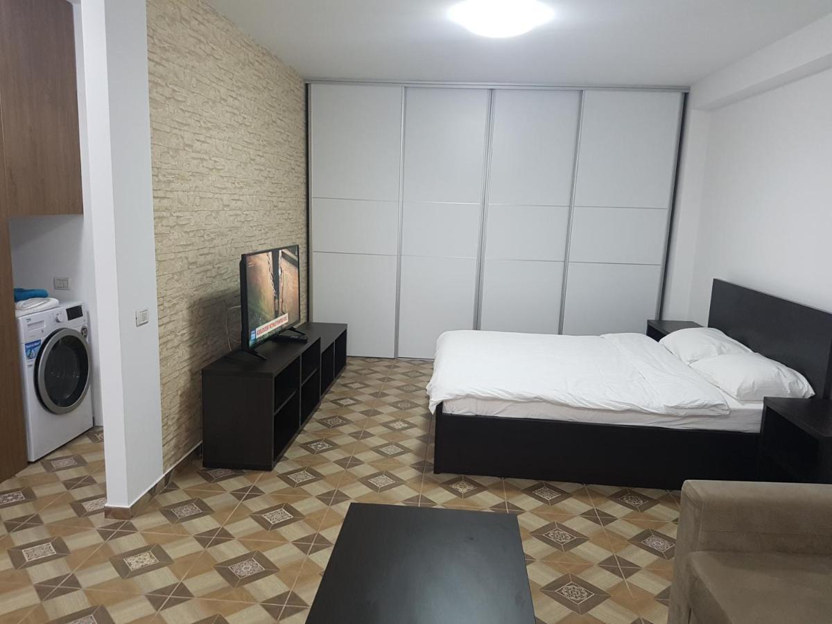 Aparthomes Fundeni Boekarest Buitenkant foto